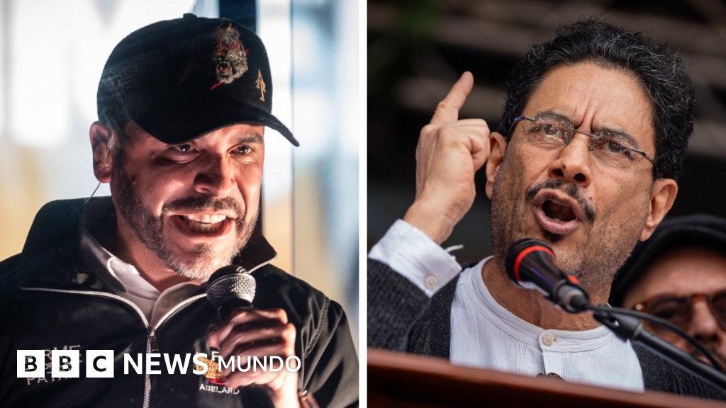Qué tipo de país representan De la Espriella y Cepeda, los antagónicos aspirantes a presidir Colombia
