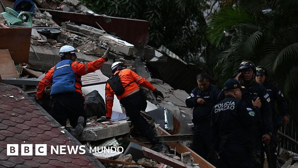 EN VIDEO | El momento en el que dos terremotos golpean Venezuela provocando graves daños