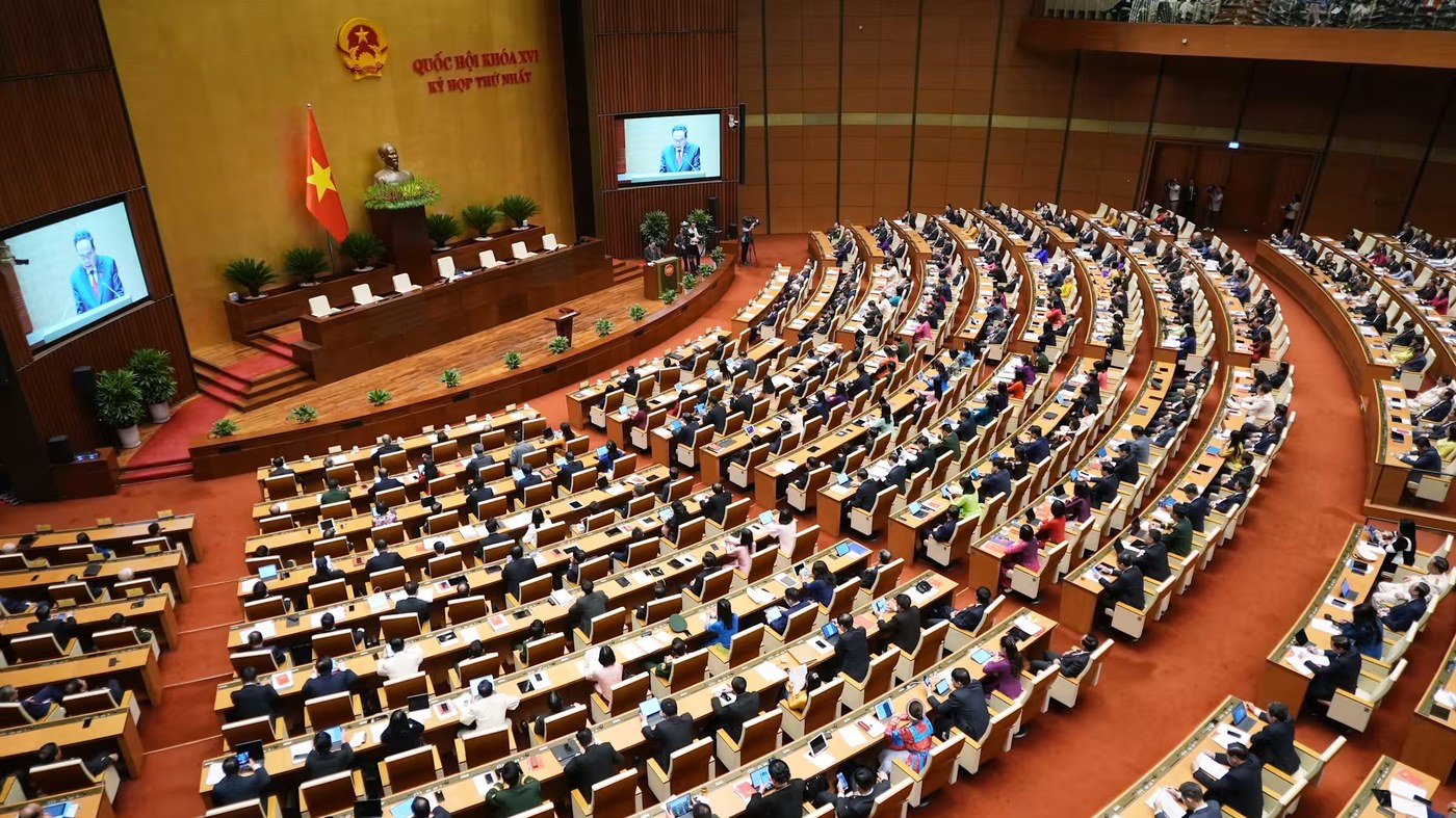 Vietnam assembly ends, China oil and gas earnings, BOJ deputy speech