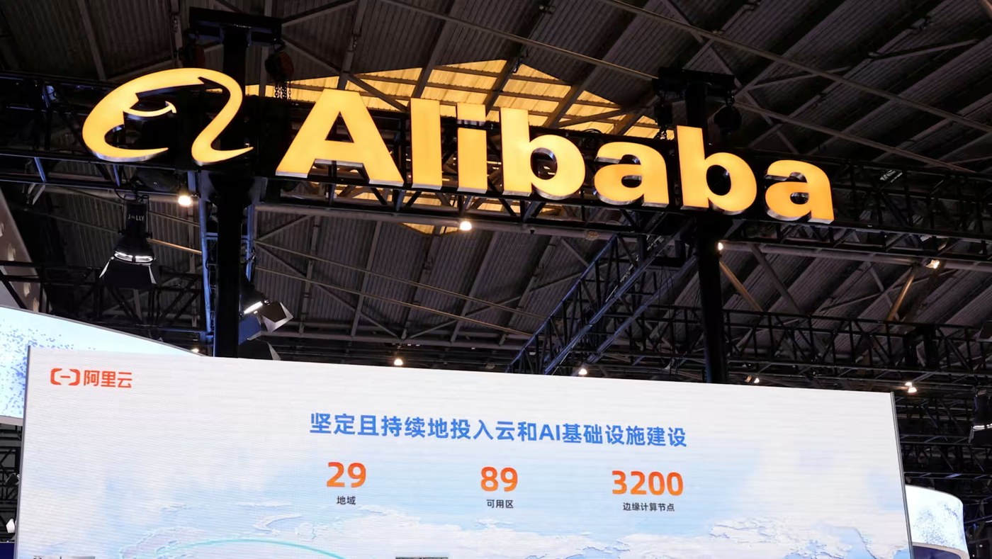Alibaba to raise $10bn via new Hong Kong shares to fund AI investments
