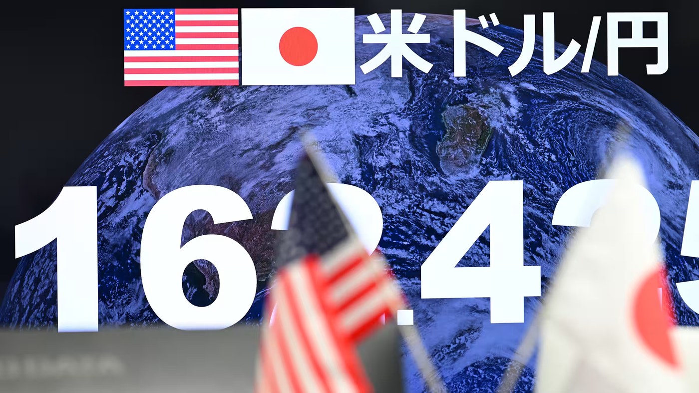 Japan reveals $96bn yen-buying intervention in July-August